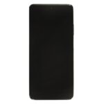 LCD Display + Dotyková Deska + Přední Kryt pro Xiaomi Mi 10T Lite Pearl Gray