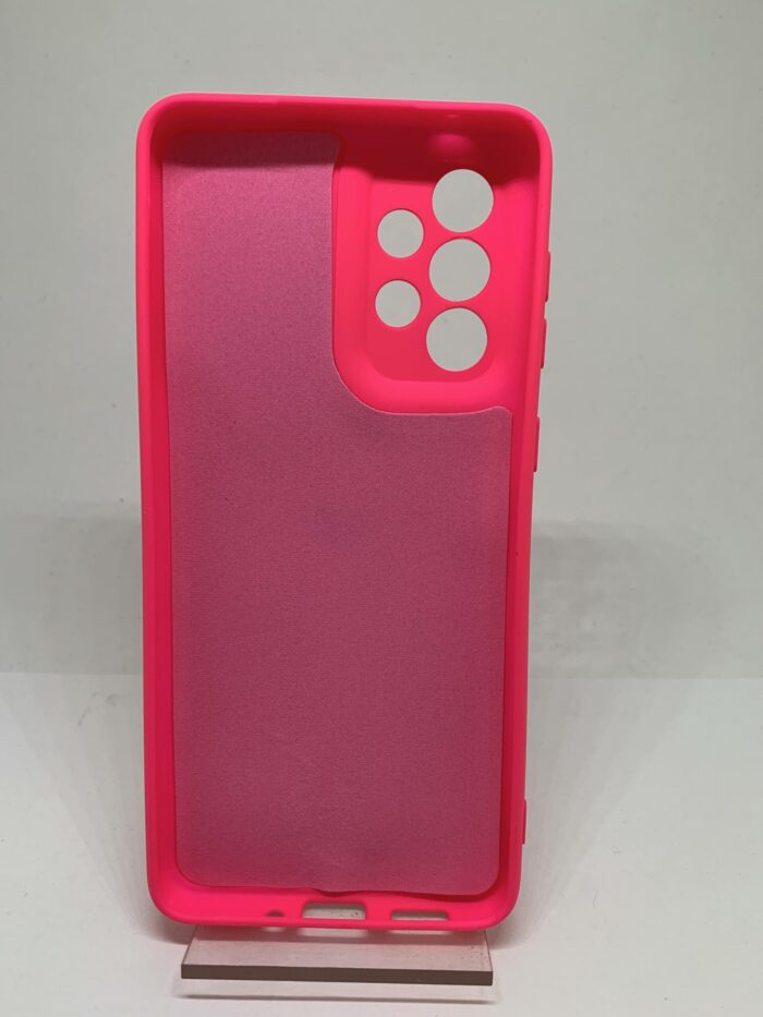 IMG_3885 Silikonové pouzdro HEARTH pro Samsung Galaxy A33 5G - Obrázek 2