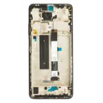 LCD Display + Dotyková Deska + Přední Kryt pro Xiaomi Mi 10T Lite Pearl Gray - Obrázek 2
