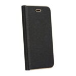 Luna Book Flipové pouzdro pro Samsung galaxy A41 - black