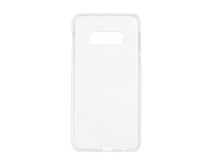 s10e Silikonové pouzdro pro Samsung galaxy S10e - transparentní - Obrázek 1