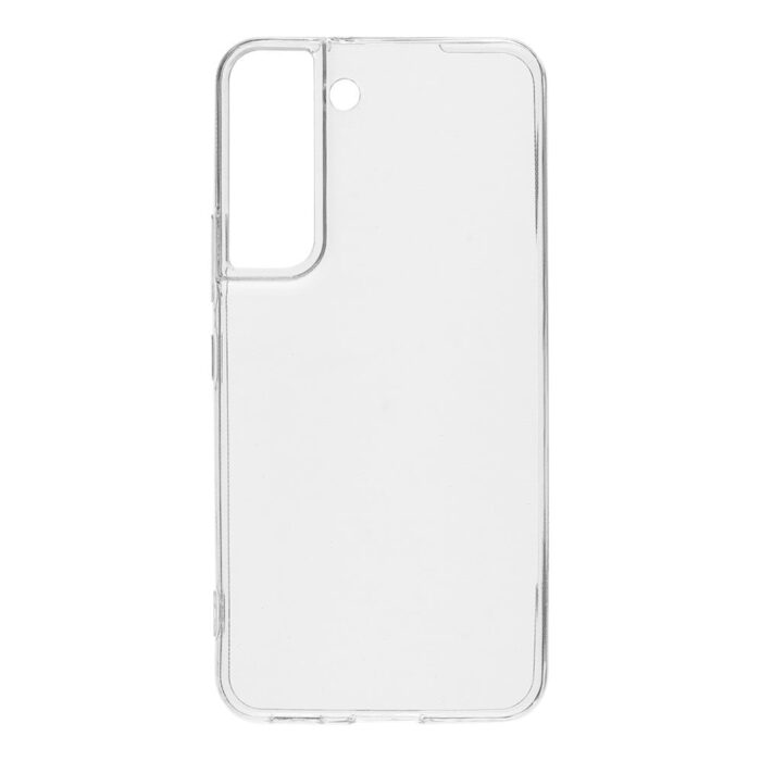 s22 Silikonové pouzdro pro Samsung Galaxy S22 Plus Transparentní - Obrázek 1