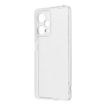 TPU Kryt pro Xiaomi Redmi Note 12 Pro 5G Transparent