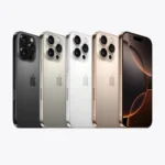 iPhone 16 série