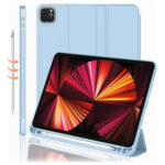 zavírací pouzdro Alogy Book pro Apple iPad Air 4 2020 / Air 5 2022 10.9" Blue - Obrázek 3