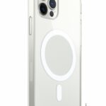 SWISSTEN CLEAR JELLY MagStick PRO APPLE IPHONE 14 TRANSPARENTNÍ