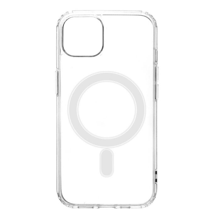 tactical-magforce-kryt-pro-apple-iphone-13-transparent-1-big_ies5702594 Tactical MagForce Kryt pro Apple iPhone 13 Mini Transparent - Obrázek 1