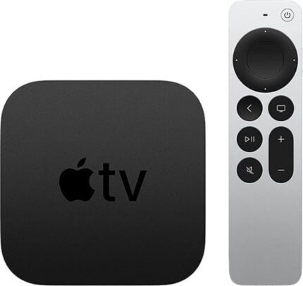 Apple TV 4K 2. Generace 64GB (A2169)