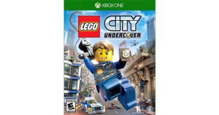 Xbox ONE lego city undercover