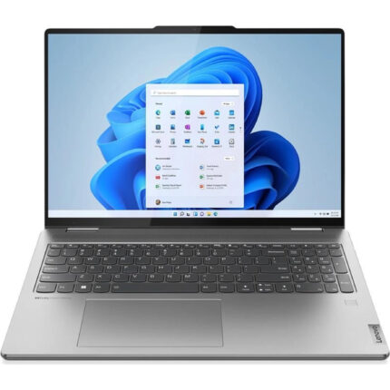 Lenovo Yoga 7 16IRL8 Arctic Grey + aktivní stylus Lenovo
