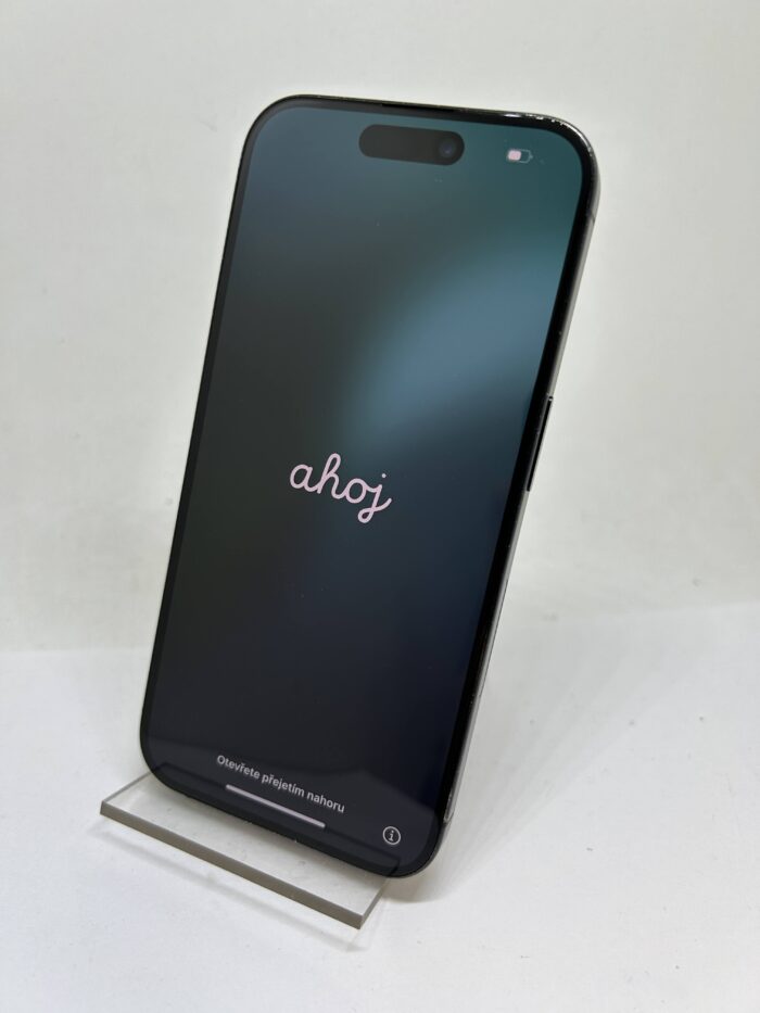 Apple iPhone 15 Pro 128GB eSIM - Obrázek 6