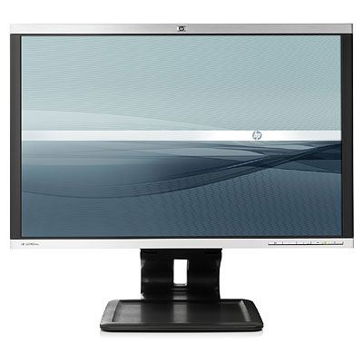 LCD Monitor 24" HP LA2405wg