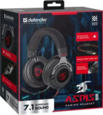 sluchátka Defender Aspis Pro - Obrázek 2