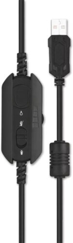 sluchátka Defender Cosmo Pro RGB - Obrázek 3