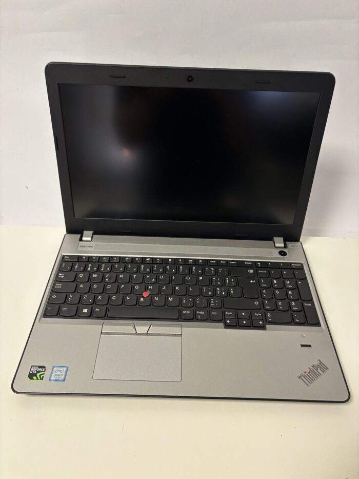 Lenovo ThinkPad E570 silver - Obrázek 3