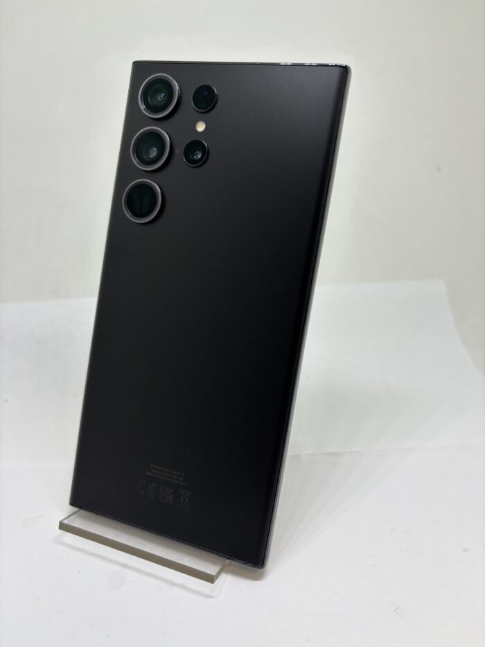 Samsung Galaxy S23 Ultra 8GB/256GB Phantom Black - Obrázek 2