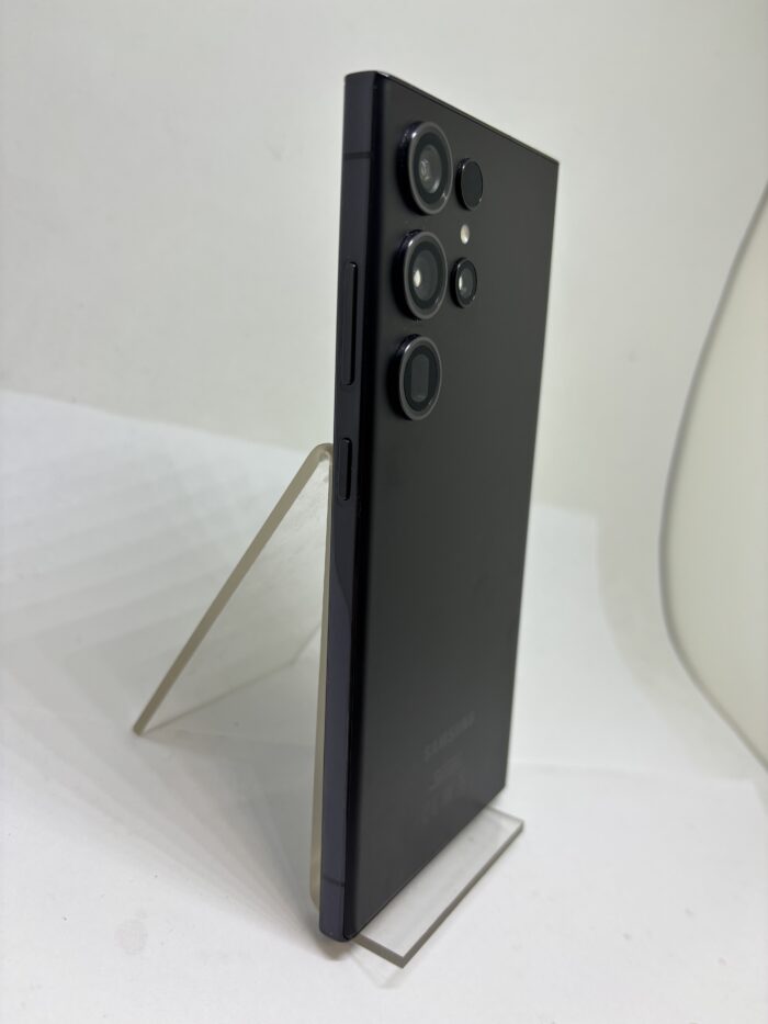 Samsung Galaxy S23 Ultra 8GB/256GB Phantom Black - Obrázek 4