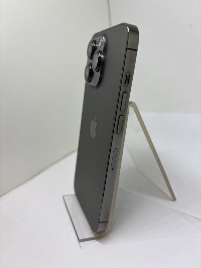 Apple iPhone 13 Pro 128GB graphite gray A/B - Obrázek 3
