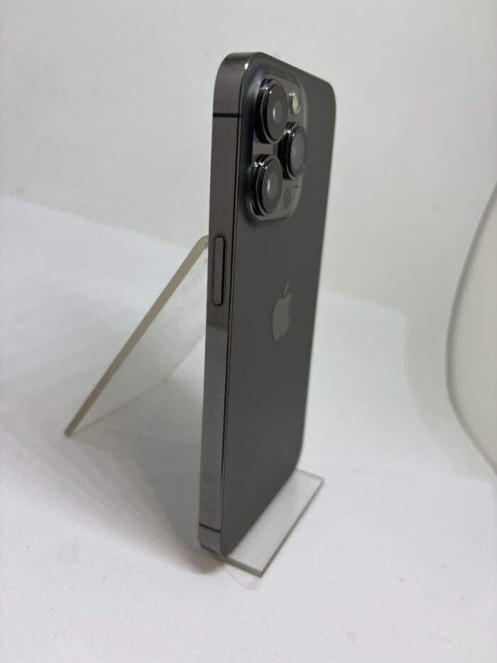 Apple iPhone 13 Pro 128GB graphite gray A/B - Obrázek 4