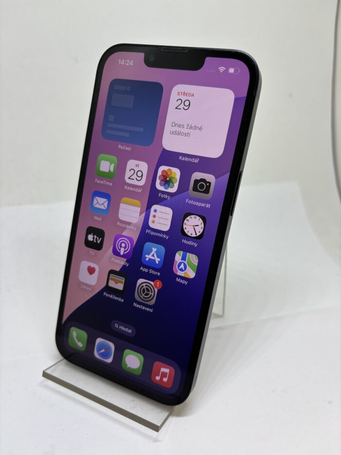 Apple iPhone 13 512GB Midnight - Obrázek 6