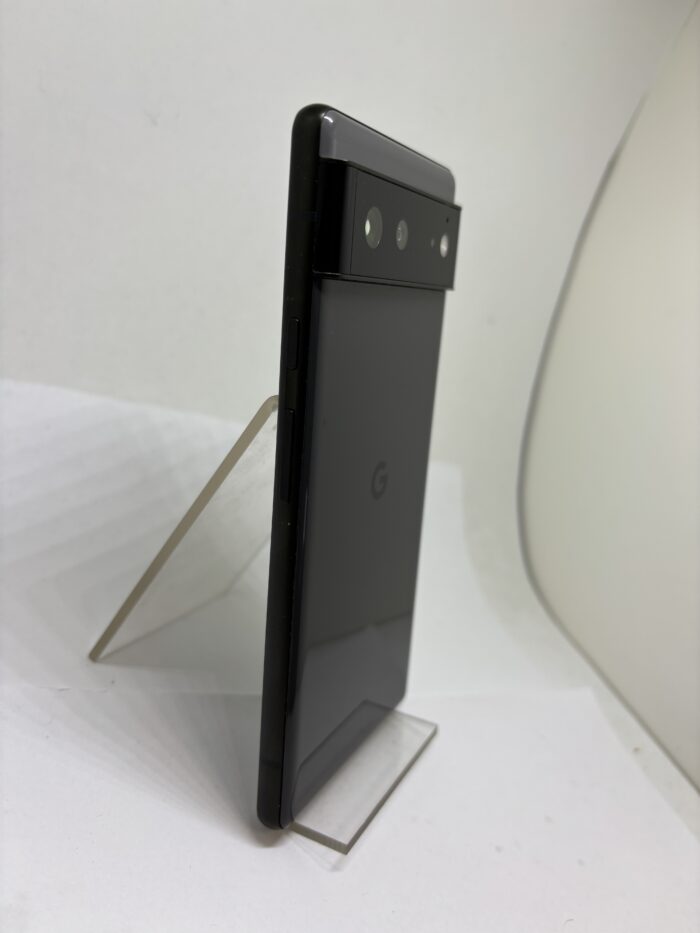 Google Pixel 6 8GB/128GB Stormy Black - Obrázek 4