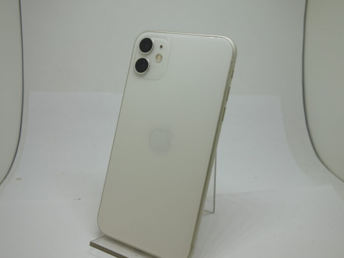 Apple iPhone 11 128GB White - Obrázek 6