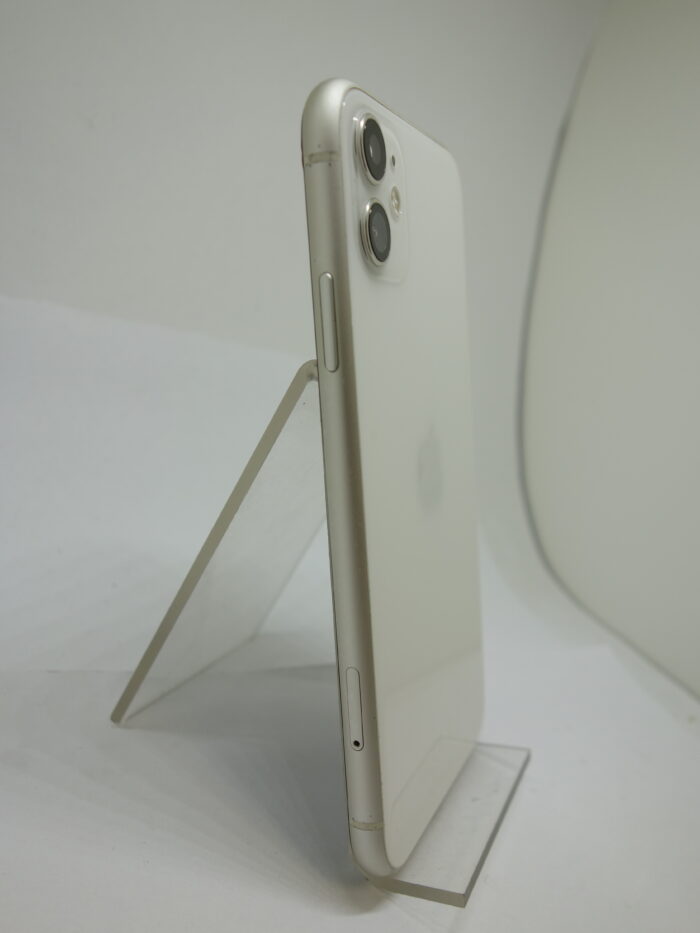 Apple iPhone 11 128GB White - Obrázek 8