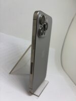 Apple iPhone 15 Pro Max 256GB natural titanium eSIM - Obrázek 4