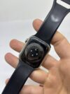 Apple Watch Series 7 Cellular 45mm Stainless Steel - Obrázek 4