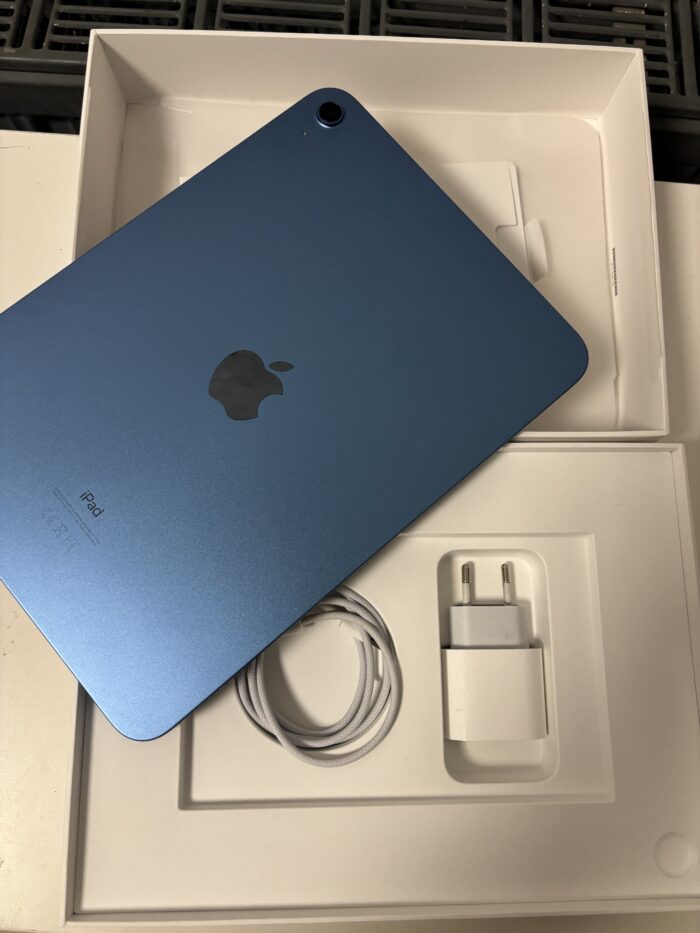 Apple iPad 10.9 (2022) 64GB WiFi - Obrázek 7