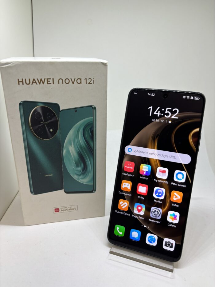 Huawei Nova 12i 8GB/128GB - Obrázek 2