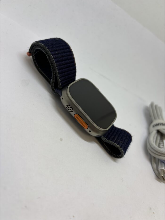 Apple Watch Ultra 2 49mm - Obrázek 6