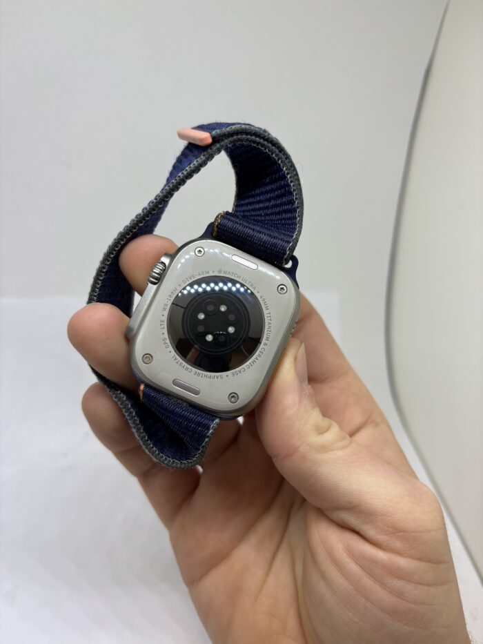 Apple Watch Ultra 2 49mm - Obrázek 7