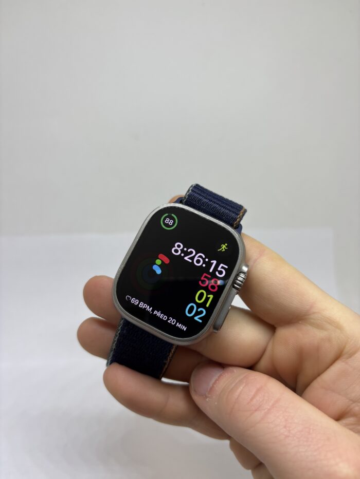 Apple Watch Ultra 2 49mm - Obrázek 2