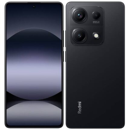 Xiaomi Redmi Note 14S 8GB/256GB Midnight Black