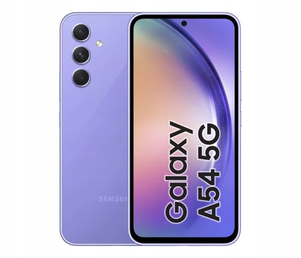 A54 Samsung Galaxy A54 5G 8GB/128GB - Obrázek 1