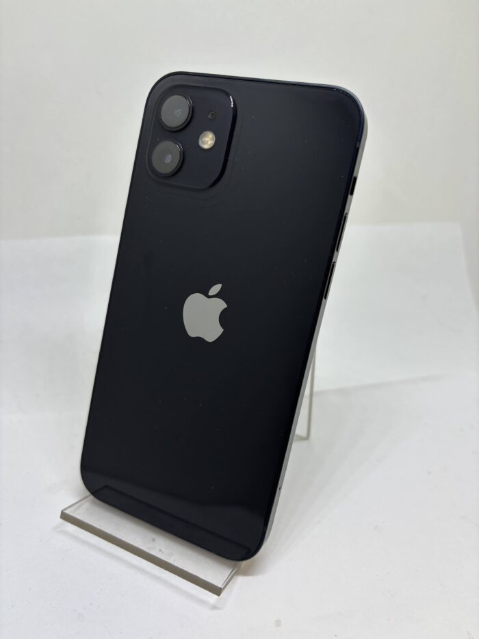 Apple iPhone 12 64GB Black - Obrázek 5
