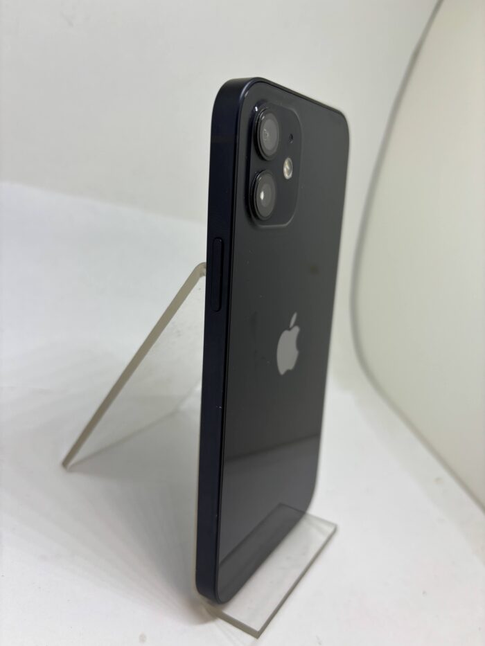 Apple iPhone 12 64GB Black - Obrázek 7