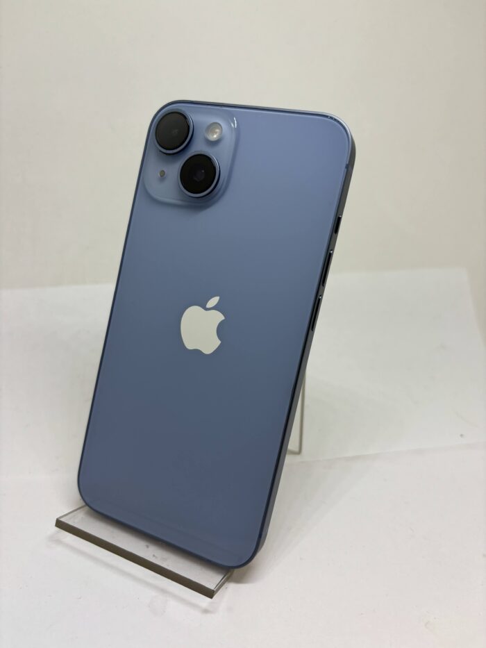 Apple iPhone 14 128GB blue eSIM - Obrázek 2