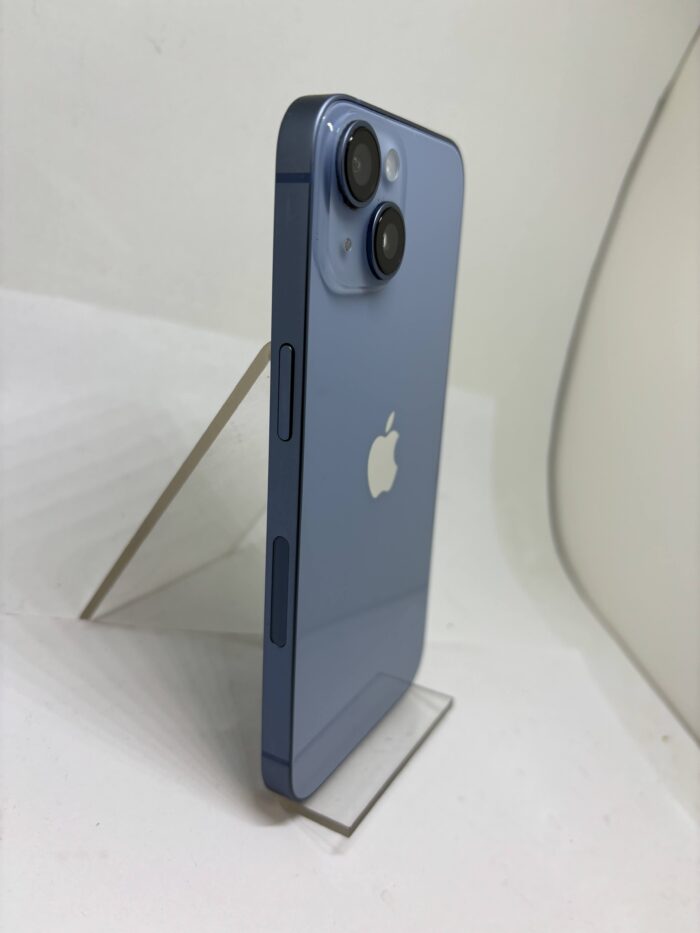 Apple iPhone 14 128GB blue eSIM - Obrázek 4