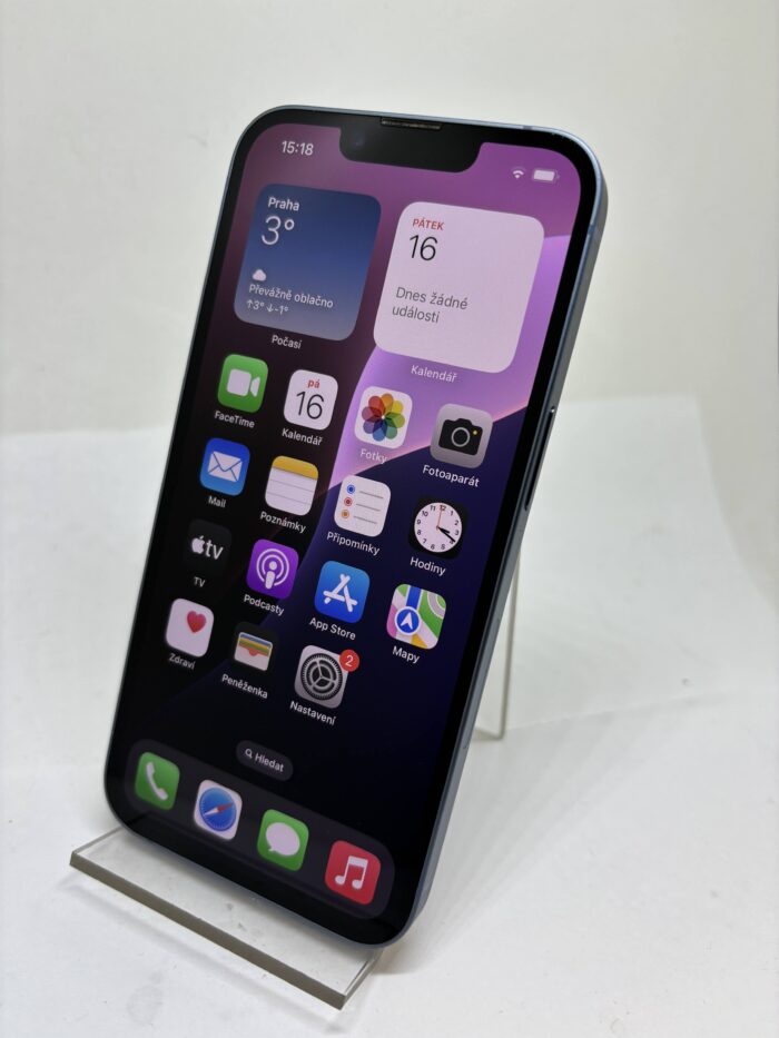 Apple iPhone 14 128GB blue eSIM - Obrázek 6