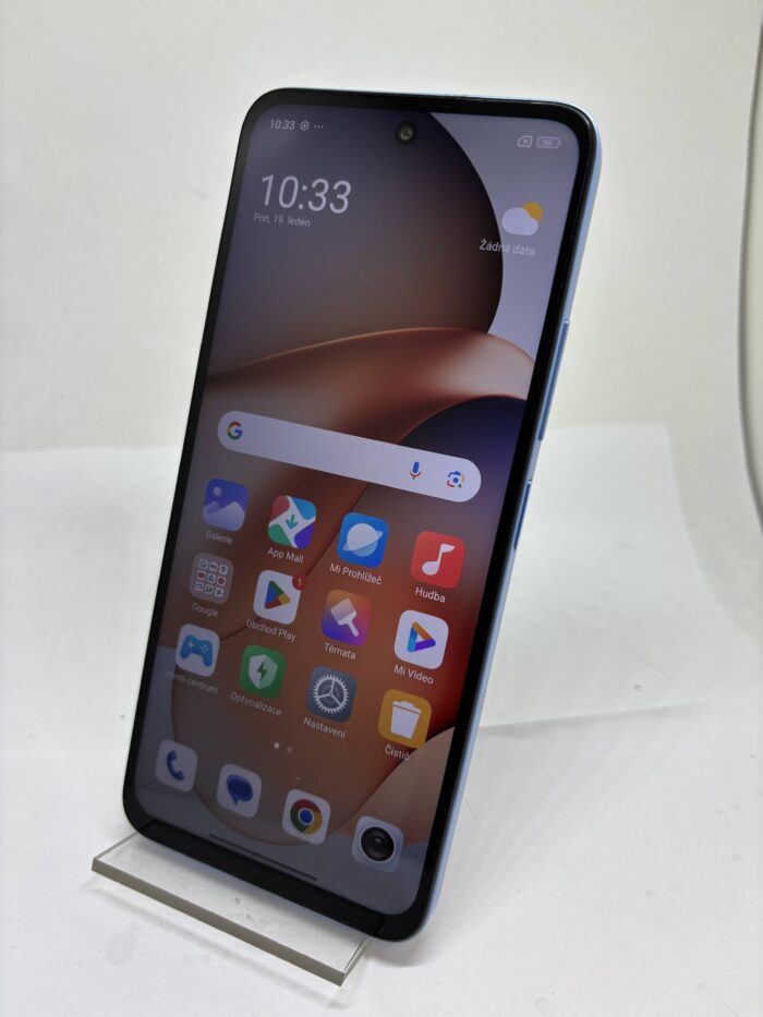 Xiaomi Redmi 12 4GB/128GB - Obrázek 3