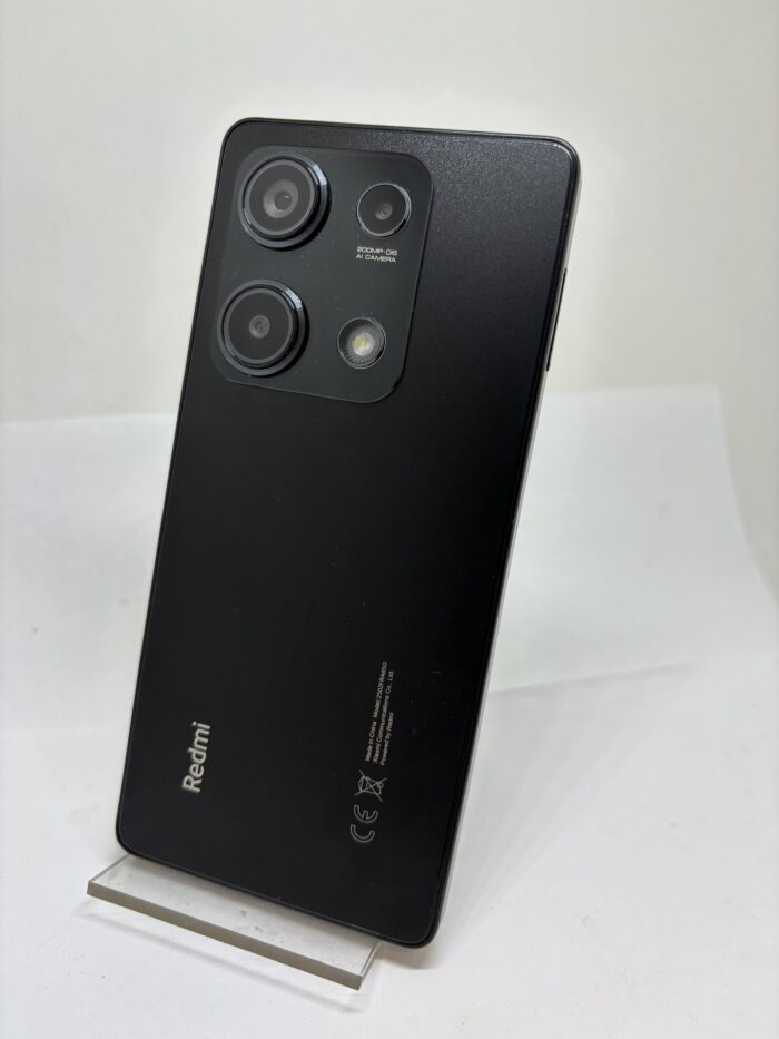 Xiaomi Redmi Note 14S 8GB/256GB Midnight Black - Obrázek 5