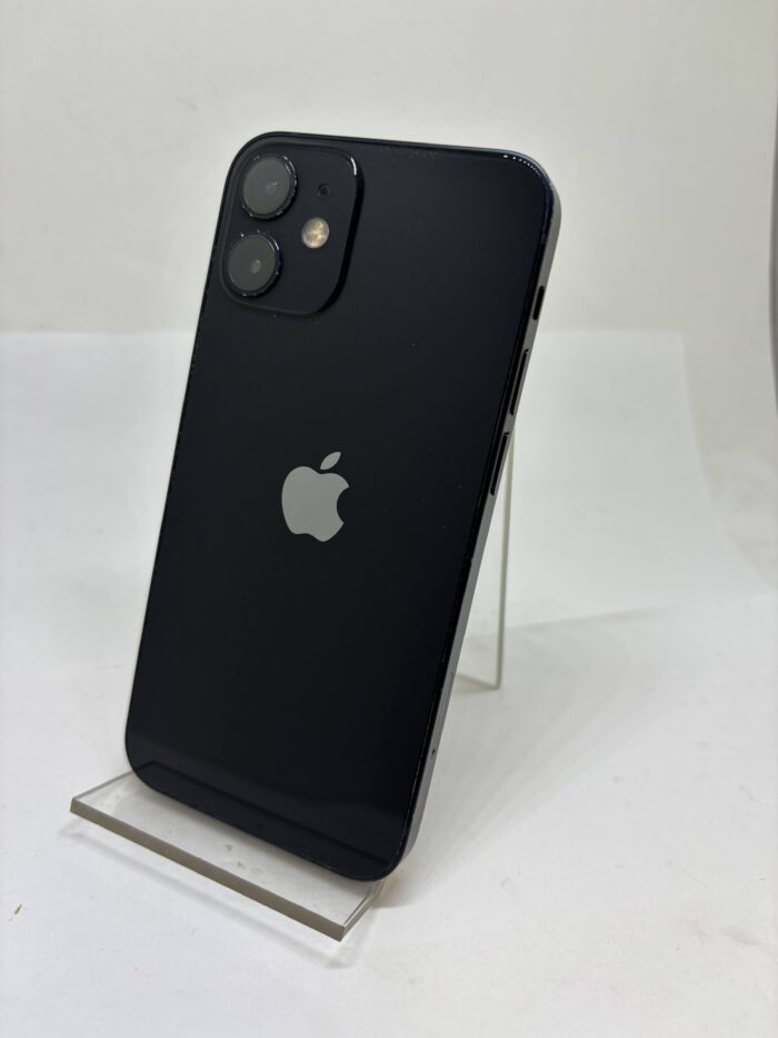 Apple iPhone 12 mini 64GB Black - Obrázek 2