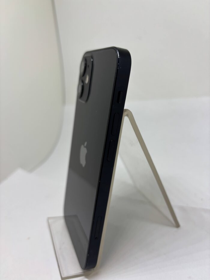 Apple iPhone 12 mini 64GB Black - Obrázek 3