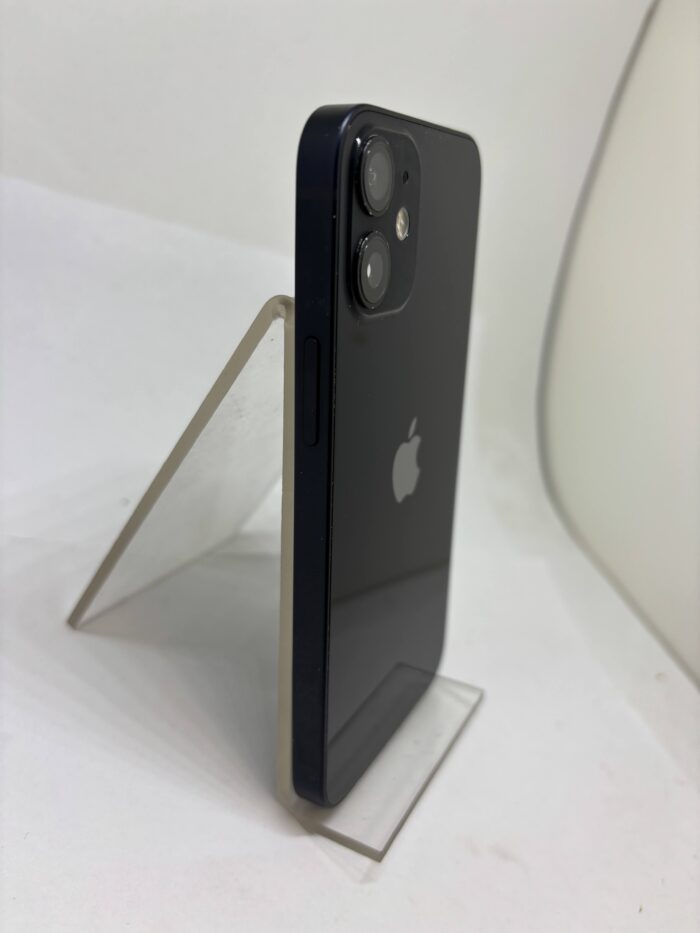 Apple iPhone 12 mini 64GB Black - Obrázek 4