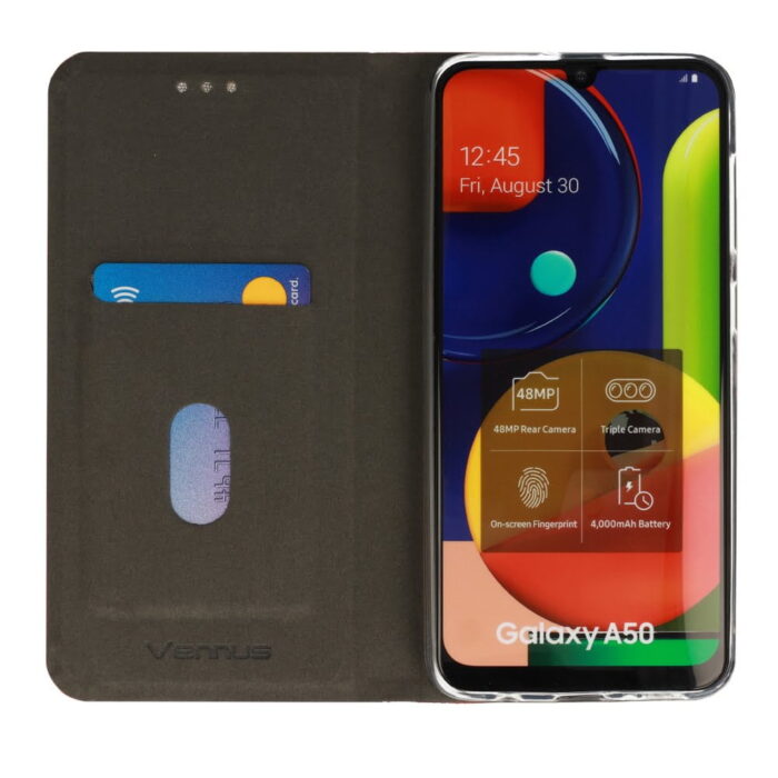 13442_30292 Flipové pouzdro Sensitive Book pro Xiaomi Redmi note 9 pro - Obrázek 2
