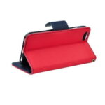 Flipové pouzdro pro Xiaomi Redmi Note 9T 5G - Red/blue - Obrázek 2