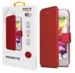 ALIGATOR Magnetto Flipové pouzdro pro Samsung galaxy A20s - RED