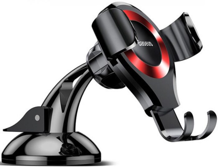 Držák do auta Baseus SUYL-XP09 Osculum Gravity - Obrázek 3